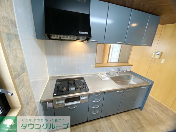 たまプラーザサウスヒルズの物件内観写真